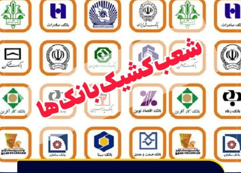 فعالیت شعب کشیک بانک های خصوصی در تهران طی روز چهارشنبه 