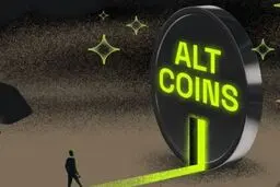 این ۴ آلت‌کوین را قبل از سقوط بفروشید!