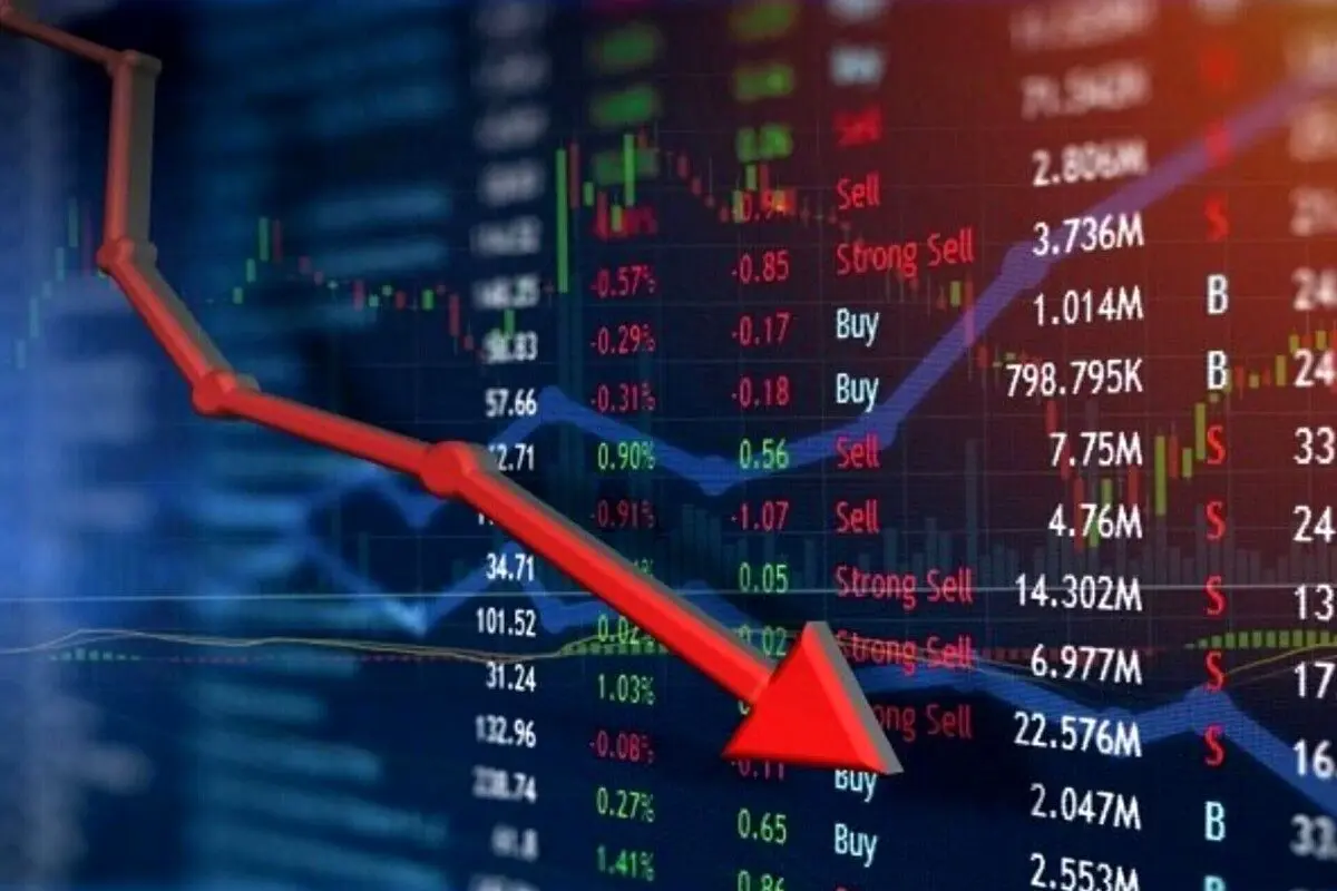 سقوط 21 هزار واحدی شاخص کل امروز ۱۴ آبان