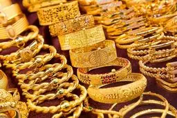 قیمت طلا و سکه در اولین روز هفته