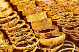 قیمت طلا و سکه در اولین روز هفته