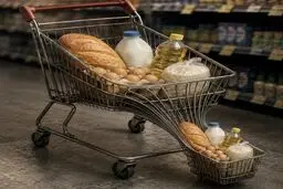 مردم چه چیزی را از سبد خریدشان حذف کردند؟
