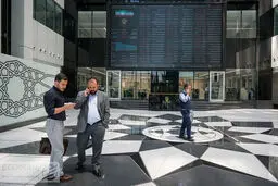 بررسی روند بورس ایران بعد از آمدن ترامپ
