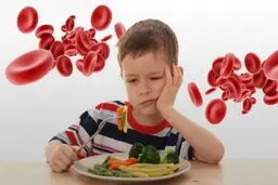 ۱۲ نشانه ی کم خونی + عوارض خطرناک و نحوه ی درمان آن