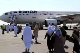 احتمال تأخیر در برخی پروازهای حج تا ۷۲ ساعت