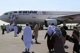 احتمال تأخیر در برخی پروازهای حج تا ۷۲ ساعت