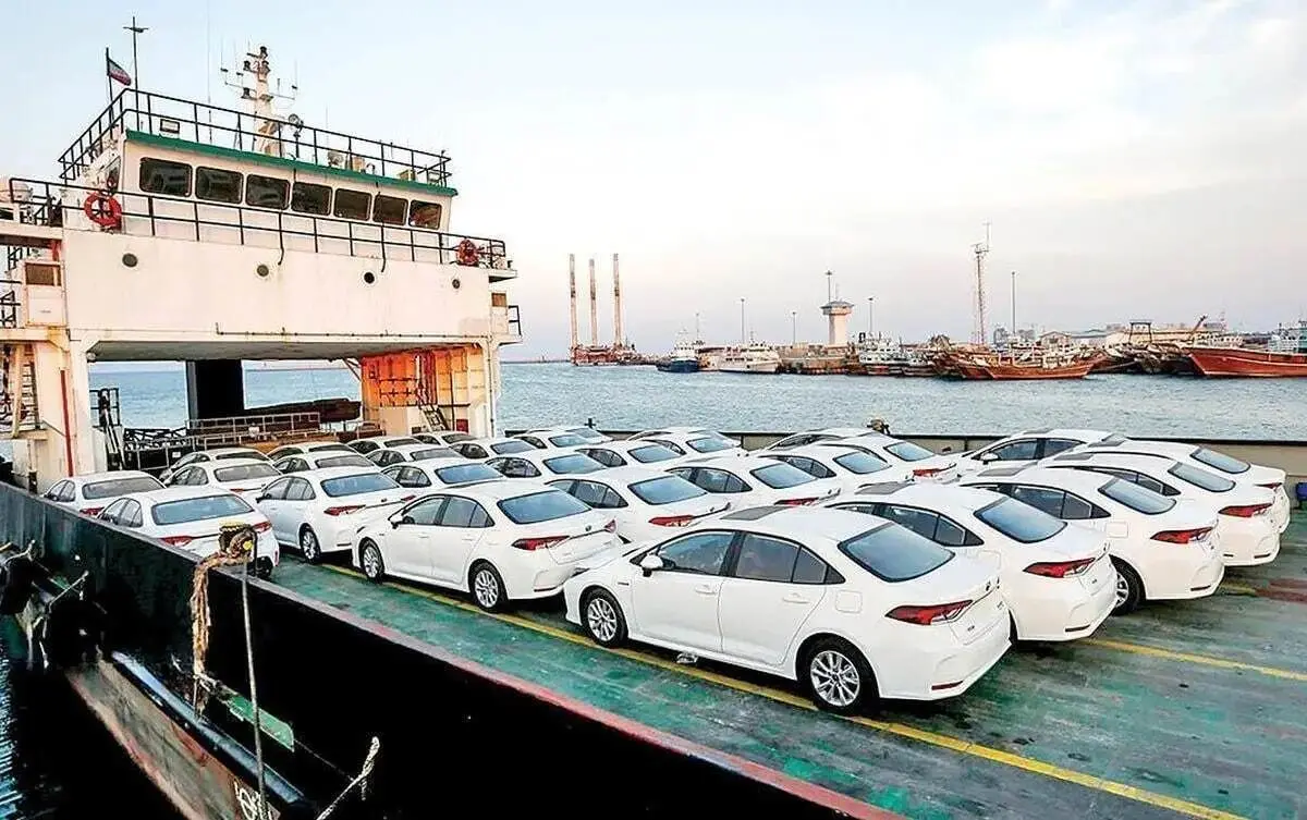 آغاز ثبت نام خودروهای وارداتی بهمن ۱۴۰۴ / خرید کدام خودرو سود بیشتری دارد؟/جدول قیمت 