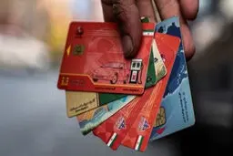 تکلیف انتقال سهمیه بنزین به کارت بانکی مشخص شد 