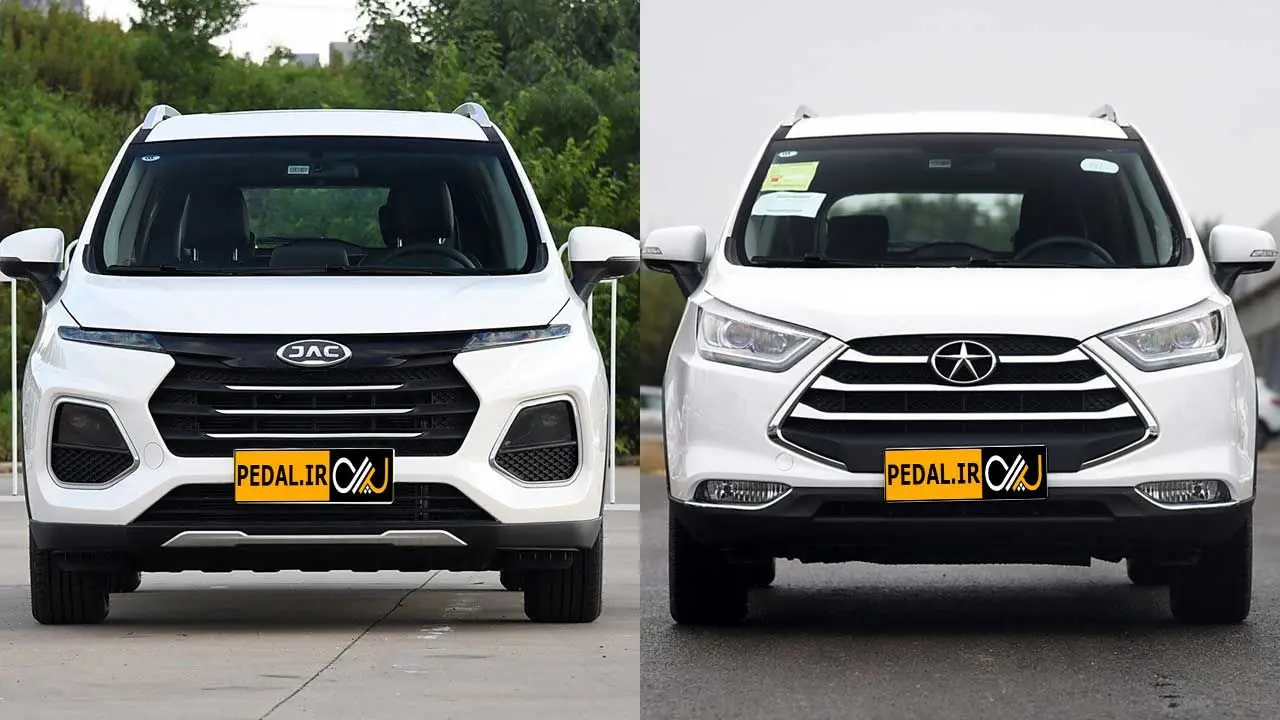 بررسی تفاوتهای جک S3 با کی ام سی SR3