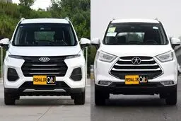 بررسی تفاوت‌های جک S3 با کی ام سی SR3