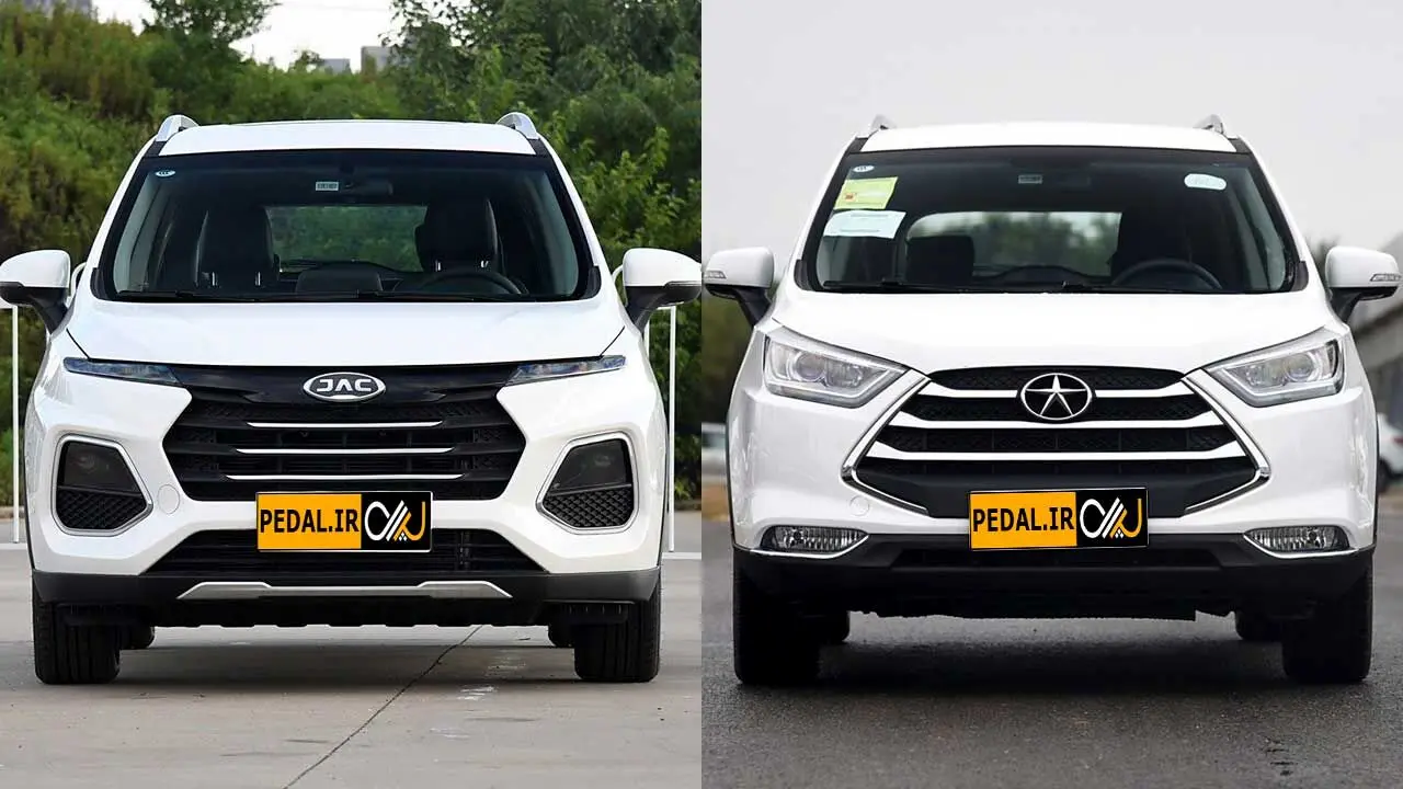 بررسی تفاوت‌های جک S3 با کی ام سی SR3