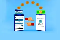 امکان انتقال وجه زیر ۳ دقیقه تا ۵۰ میلیون تومان در سرویس پل