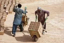  شرط جذب نیروی کار افغانستانی در ایران مشخص شد