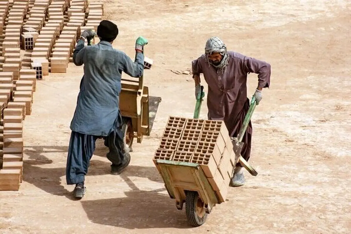 شرط جذب نیروی کار افغانستانی در ایران مشخص شد