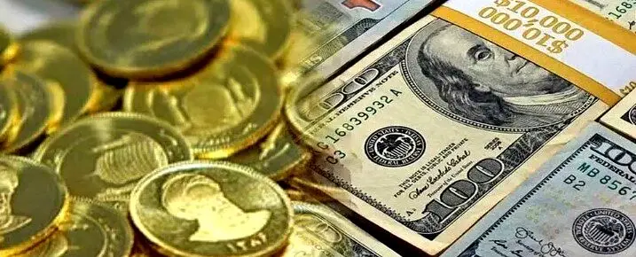قیمت دلار، طلا و سکه امروز یکشنبه ۵ مرداد ۱۴۰۴
