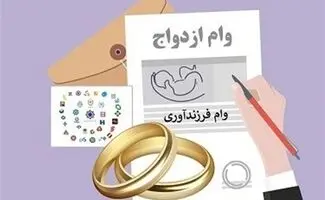 اطلاعیه جدید بانک مرکزی درباره پرداخت تسهیلات بانکی/ رقم پرداخت وام ازدواج و فرزندآوری اعلام شد