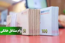 تسهیلات ۱۰۰ تا ۵۰۰ میلیون تومانی برای مشاغل خرد و خانگی