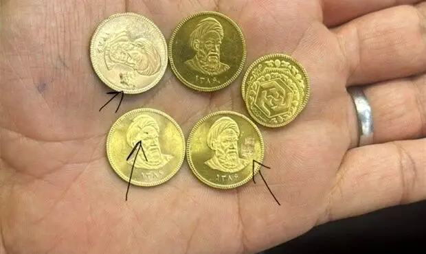 هشدار رئیس اتحادیه طلا و جواهر در مورد خرید سکه 