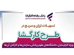 روش دریافت وام ارزان و سریع بانک رفاه