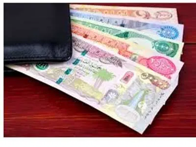 هر ۱۰۰۰ دینار عراق چند؟
