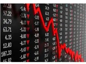 کاهش بیش از ۱۰ هزار واحدی شاخص کل بورس