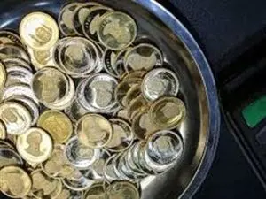 قیمت سکه ۱۰۰ هزار تومان افزایش یافت