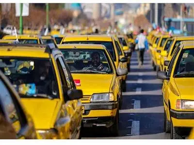 این تاکسی ها وام تعمیرات میگیرند + جزئیات