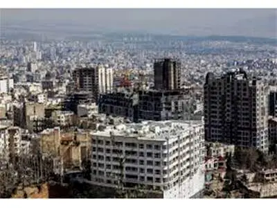 افزایش قیمت هر متر مربع مسکن از ۳۰ به ۸۵ میلیون تومان