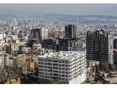 افزایش قیمت هر متر مربع مسکن از ۳۰ به ۸۵ میلیون تومان