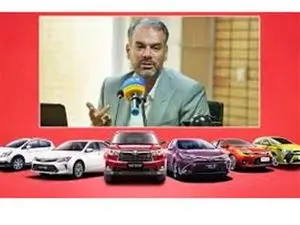 هر فرد دارای کدملی می‌تواند خودروی موردنظر خود را وارد کند