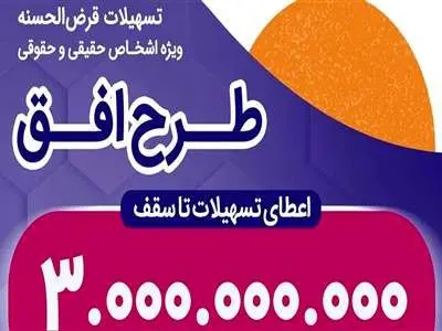 شرایط وام قرض الحسنه بانک رفاه کارگران / تا ۳۷۰ درصد سپرده خود وام بگیرید