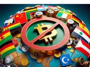 بیت کوین در کدام کشورها استفاده می‌ شود؟