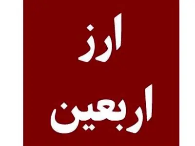ارز اربعین ۱۴۰۳ و شش نکته حیاتی برای زائران