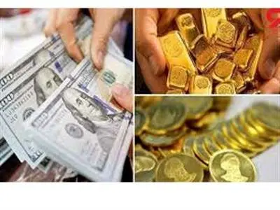 قیمت طلا، سکه و دلار امروز دوشنبه ۱۵ مرداد ۱۴۰۳/ شیب تند کاهش قیمت