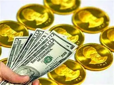 کاهش قیمت طلا و ارز/ بازار به آرامش رسید؟