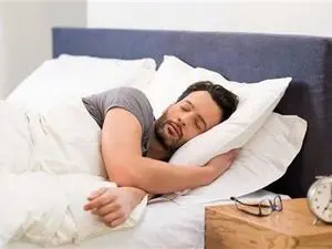 با کمک این روش در کمتر از ۵ دقیقه خوابتان می‌برد!