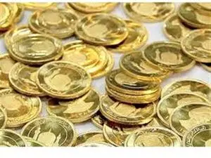 افزایش قیمت سکه طرح جدید در بازار تهران