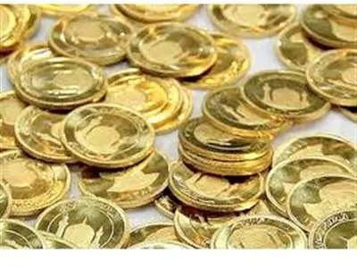 افزایش قیمت سکه طرح جدید در بازار تهران