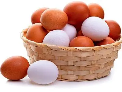 این خوراکی‌ها بیشتر از تخم مرغ پروتئین دارند