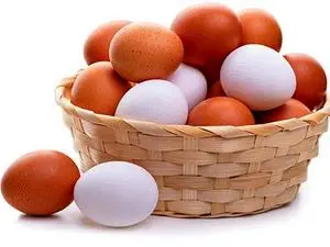 این خوراکی‌ها بیشتر از تخم مرغ پروتئین دارند