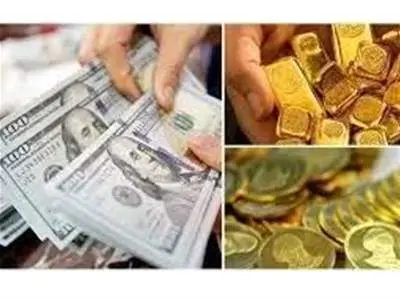 قیمت طلا، سکه و دلار امروز سه‌شنبه ۶ شهریور ۱۴۰۳/ طلا و سکه ارزان شدند