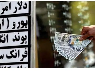 قیمت دلار و یورو در بازارهای مختلف 7 شهریورماه