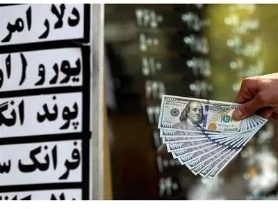 قیمت دلار و یورو در بازارهای مختلف 7 شهریورماه
