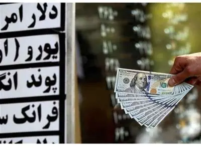 قیمت دلار و یورو در بازارهای مختلف 7 شهریورماه