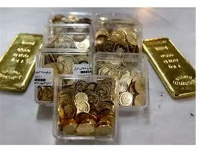قیمت طلا و سکه در بازار تهران رشد یافت