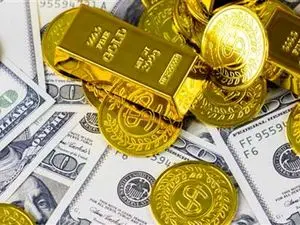 قیمت طلا، سکه و دلار امروز دوشنبه ۱۶ مهر 1403/ کاهش قیمتها