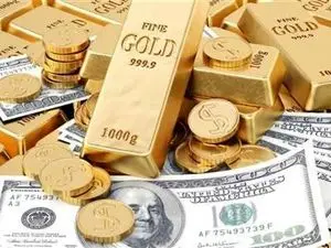 قیمت طلا، سکه و دلار امروز سه‌شنبه ۱۷ مهر 1403/ کاهش قیمتها