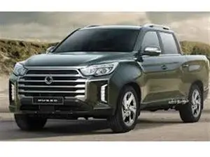 آغاز فروش پیکاپ موسو گرند خان در ایران + قیمت