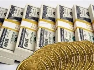 قیمت طلا، سکه و دلار امروز ۲۲ مهر 1403/ افزایش قیمت طلا و سکه