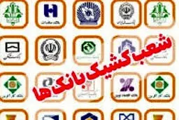 
اسامی شعب کشیک بانک ها در روز چهارشنبه ۱۵ مرداد ۱۴۰۴